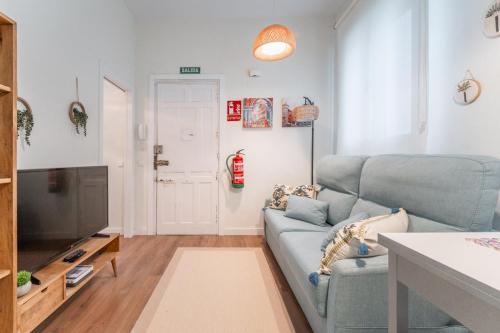 Modern comfortable -1 Bedroom 1Bath-Malasaña