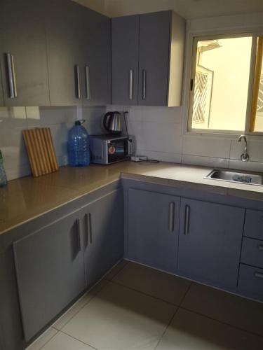Cuina o zona de cuina de SAL 106 bloc 3A