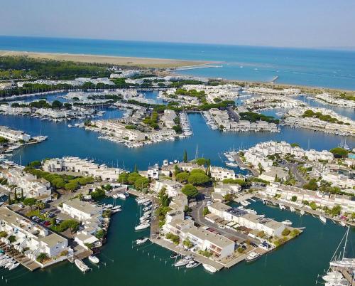 La Marina du Port - Port Camargue- Grau du Roi