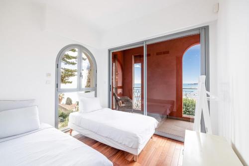 CRM - Sublime villa with stunning sea views