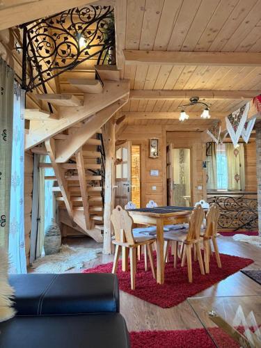 DOMEK "Góralski Klimat "w Zakopanem