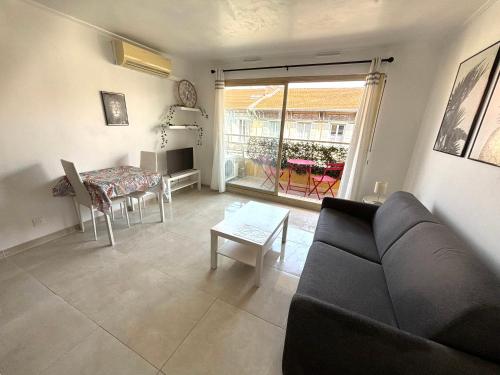 Studio port plage