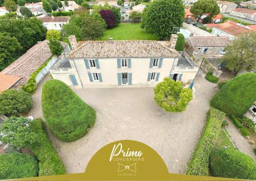 Logis de l'oie