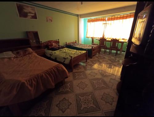 Hospedaje, Alojamiento para carnaval de Oruro