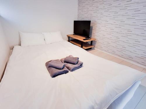 Triphome Otsuka 4 mins ShinOtsuka Station Loft bed