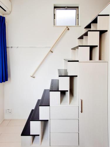 Triphome Otsuka 4 mins ShinOtsuka Station Loft bed
