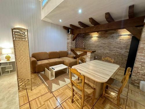 Increíble apartamento con garaje privado