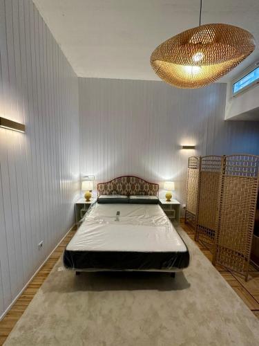 Increíble apartamento con garaje privado