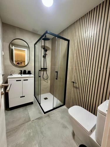 Increíble apartamento con garaje privado