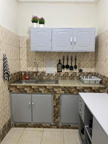 O bucătărie sau chicinetă la Résidence NECTAR 2