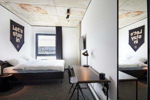 Foto The Social Hub Glasgow Extended Stay 6