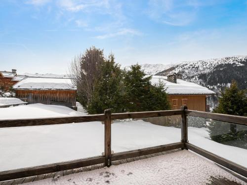Chalet traditionnel près des pistes, animaux admis, parking
