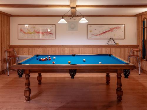 Chalet familial proche pistes et commerces, 4 chambres, accepte animaux