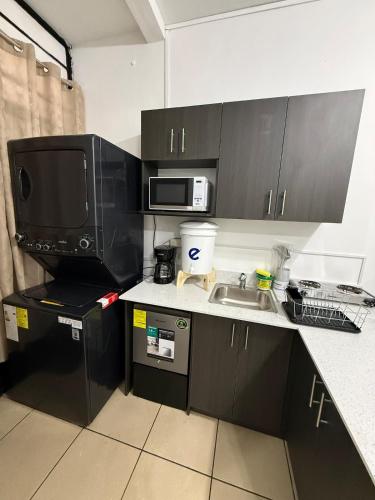 Cuina o zona de cuina de AeroloftGT