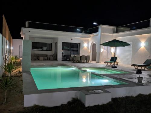 Magnifique Villa Kayo, Djerba