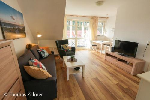 Gallery image of FeWo Möwennest by Pharus Appartements in Koserow