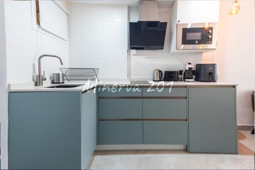 M201 - Studio - Complex Minerva & Jupiter