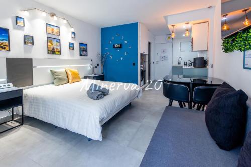 M201 - Studio - Complex Minerva & Jupiter