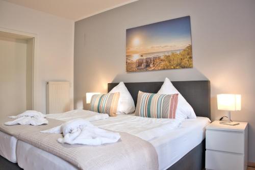 Gallery image of Doppelzimmer 2 Hechtsuppe by Pharus Appartements in Koserow