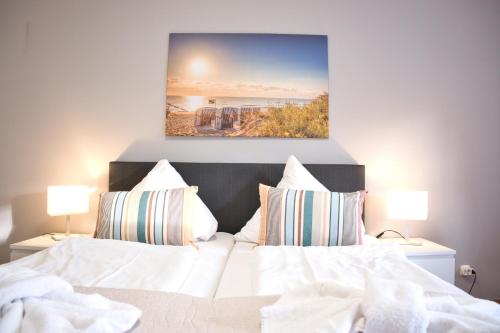Gallery image of Doppelzimmer 2 Hechtsuppe by Pharus Appartements in Koserow