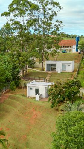 Gallery image of Villa di Oia - Cabana Grega - SerraNegra - 4km do Centro - Circuito das Águas in Serra Negra