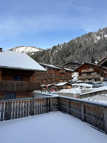 La Cime de Chatel
