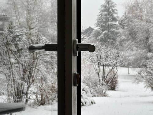 Alpine Escape Mont Blanc at Your Window