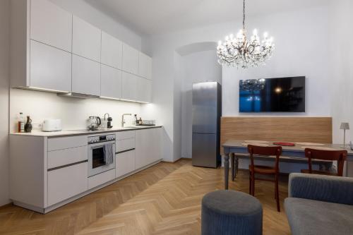 my Home in Vienna beim Hundertwasserhaus Smart Apartments