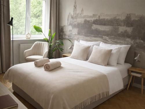 Vistula Nest Two Bedroom Apartment Near Kazimierz