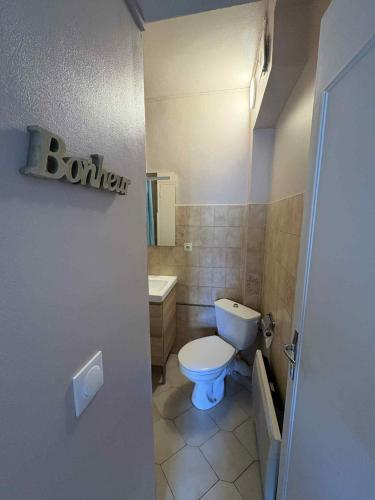 Studio fonctionnel en centre-ville