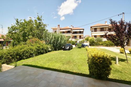 Lemon 2 Sea Side Apartment, Nikiti