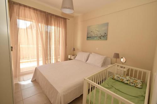 Lemon 2 Sea Side Apartment, Nikiti