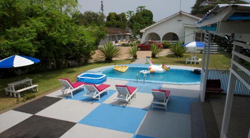 The Cool Villa Guest House