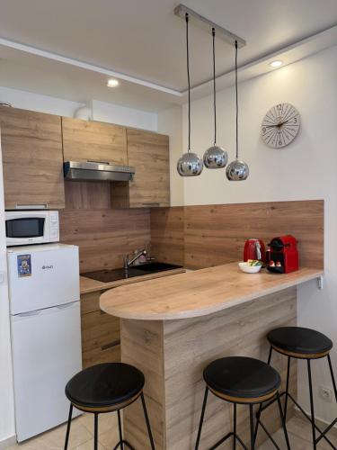 Cannes Center Appartement F9