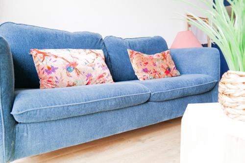 Appartement rénové avec goût et idéalement situé à deux pas du remblai