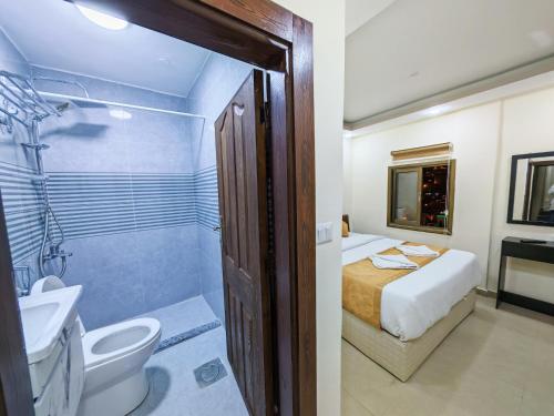 Bany a Petra Gate Hotel