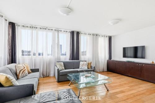 Cocon paisible et lumineux proche de Paris