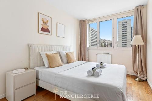 Cocon paisible et lumineux proche de Paris