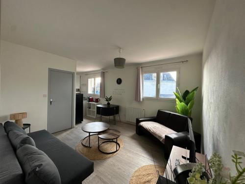 Appartement situé dans le bourg de Pont Saint Martin 44860