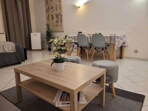 Le Festivalier, Cozy Studio - City Center