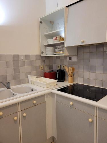 Le Festivalier, Cozy Studio - City Center