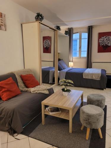 Le Festivalier, Cozy Studio - City Center