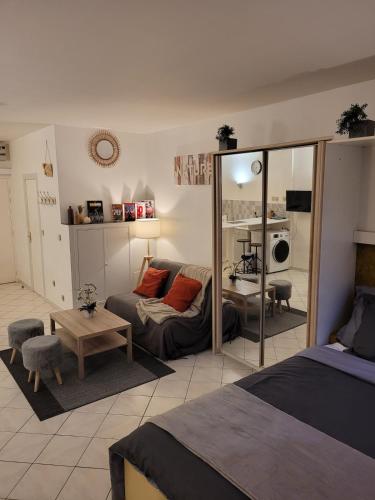 Le Festivalier, Cozy Studio - City Center