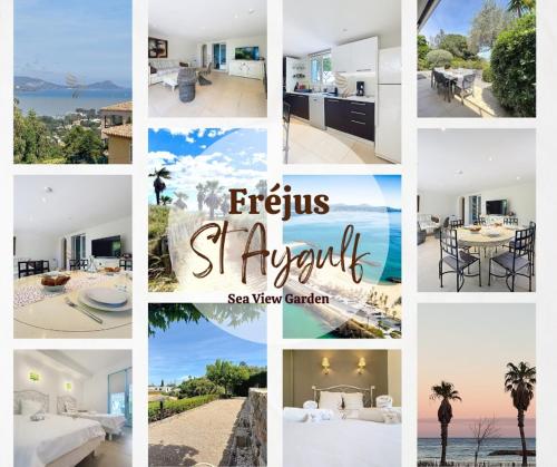 2-bedroom apartment – sleeps 4 – Sea view