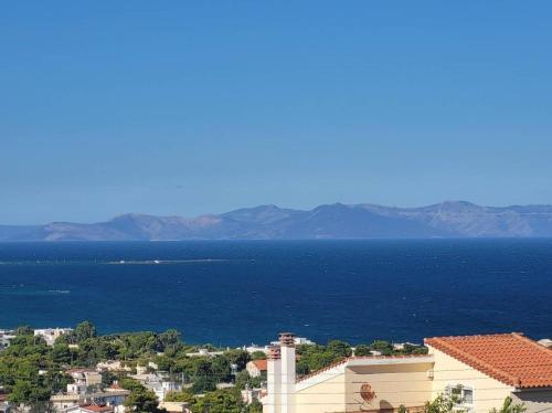Above Artemis Studio Near Athens Airport