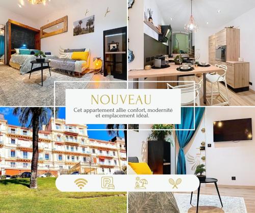 StudioCalifornia-Parking-Plages 15 min walk