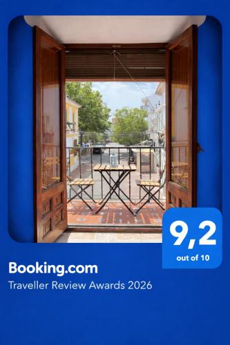 Alma de Estepona junto al mar