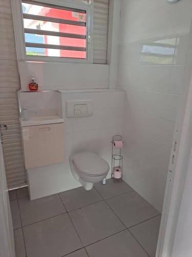 Un baño de NAHEFLEURS