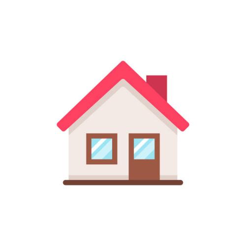 a house with a red roof at Operational Unit - Listing Closing Soon - Existing Reservations Honored in Angeles