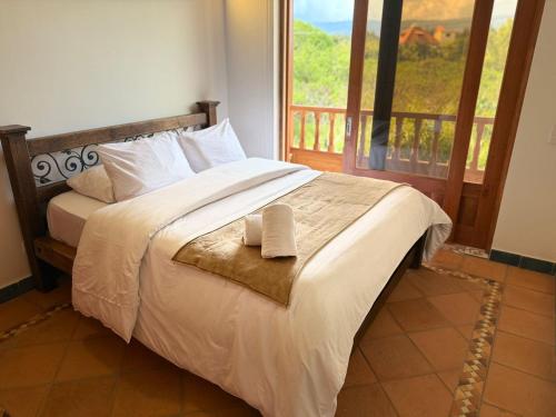 Gallery image of Casa Roma in Villa de Leyva